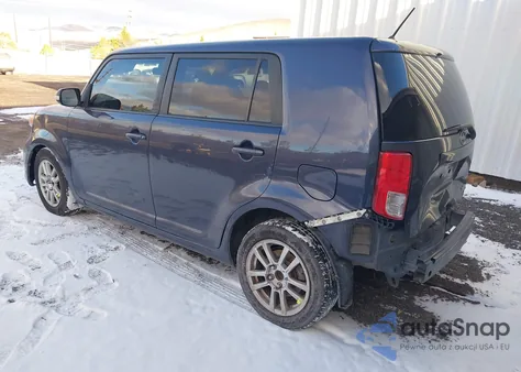 2011 Scion Xb из США, поврежденный, VIN JTLZE4FE5B1126178